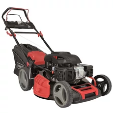 Scheppach MS 225-53 E benzines fűnyíró, önjáró, e-indítás, 4.4kW, 53cm