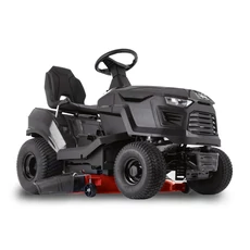 Scheppach TMR 452-98H-SD fűnyíró traktor, oldalsó kidobás, 98cm