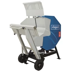 Scheppach HS 510 billenő körfűrész, 500mm, 2.6kW, 230V