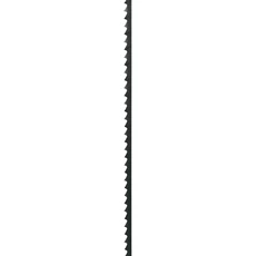 Scheppach fűrészlap szett dekopírfűrészhez, 133x0.62x0.29mm, 12 darab