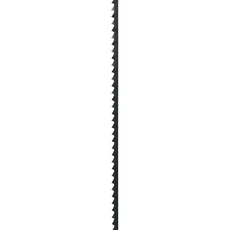 Scheppach fűrészlap szett dekopírfűrészhez, 132x2x0.25mm, 6db