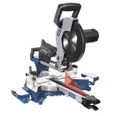 Scheppach HM 110 MP gérvágó fűrész lézerrel, 254mm, 2000W