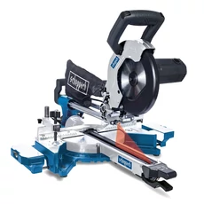 Scheppach HM 90 MP gérvágó fűrész lézerrel, 216mm, 1700W, 230V