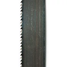 Scheppach fűrészszalag fára és műanyagra, 24 fog, 6x0.36x2240mm
