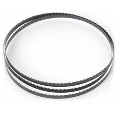 Scheppach fűrészszalag fémre a HBS 20 és HBS 30 szalagfűrészhez, 1400x6.4x0.4mm, 6TPI