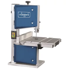 Scheppach HBS 30 szalagfűrész, 80x200mm, 350W, 230V