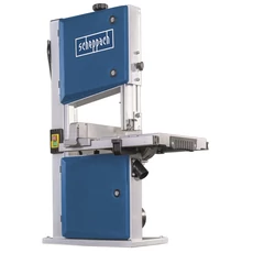 Scheppach HBS 261 szalagfűrész, 120x245mm, 500W, 230V