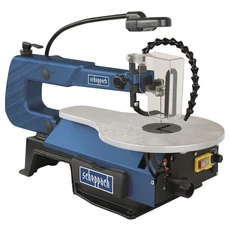 Scheppach SD 1600 V asztali dekopírfűrész, 57x406mm, 120W, 230V