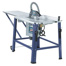  Scheppach HS 120 o asztali körfűrész, 315mm, 2.2kW, 230V