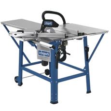 Scheppach TS 310 asztali körfűrész, 315mm, 2.2kW, 230V