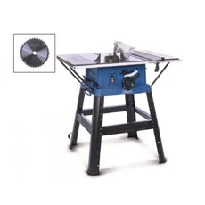 Scheppach HS 254 asztali körfűrész, 254mm, 2.2kW, 230V