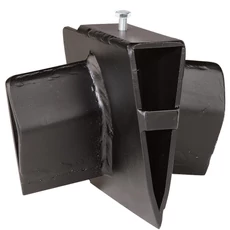 Scheppach 4 vállas hasítóék HL 1200E, HL 1010, HL 1100, HL 1200S rönkhasító gépekhez