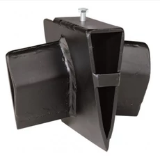 Scheppach 4 vállas hasítóék rönkhasító gépekhez, 19x23x16cm