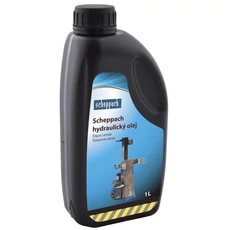 Scheppach hidraulikus olaj rönkhasító gépekhez, 1 liter