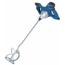 Scheppach PM 1200 keverőgép építőanyagokhoz, M14, 1.2kW, 230V