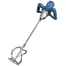 Scheppach PM 1600 keverőgép építőanyagokhoz, M14, 1.6kW, 230V