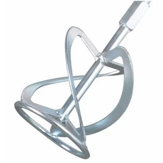 Scheppach spirál keverőszár PM 1200 és PM 1600 keverőgéphez, 120mm