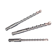 Scheppach fúrószár szett a DH 1300 Plus fúróhoz, SDS Plus, 8-10-12mm, 3 részes