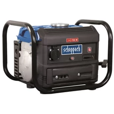 Scheppach SG 1000 áramfejlesztő, 4L, 700W, 230V Scheppach SG 1000 áramfejlesztő, 4L, 700W, 230V