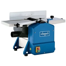 Scheppach HMS 850 vastagoló gyalugép, 204mm, 1250W, 230V