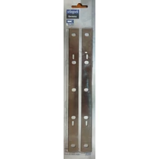 Scheppach gyalukés szett HMS 1080 gyalugéphez, 260x24x2mm, 2db