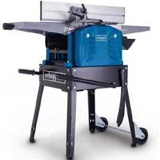 Scheppach HMS 1500 vastagoló gyalugép, 260mm, 2.2kW, 230V