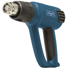 Scheppach HG 1800 hőlégfúvó, 1.8kW, 230V