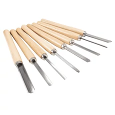 Scheppach faeszterga késkészlet, 8db