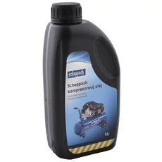 Scheppach kompresszor olaj, 1L