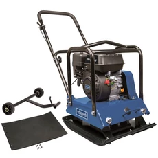 Scheppach HP 1800 S benzines lapvibrátor, 30cm, 23kN, 4.8kW