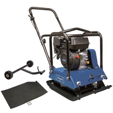 Scheppach HP 2200 S benzinmotoros lapvibrátor, 35cm, 25kN, 4.8kW