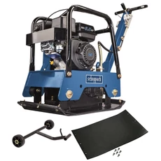 Scheppach HP 2500 S benzinmotoros lapvibrátor, 40cm, 30kN, 4.8kW
