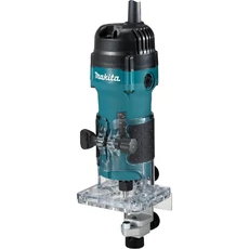 Makita 3711 élmaró rögzített talppal, 530W, 6mm