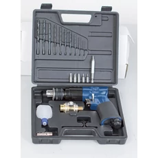 Scheppach pneumatikus fúrógép, 3/8", 10mm, 6.3bar