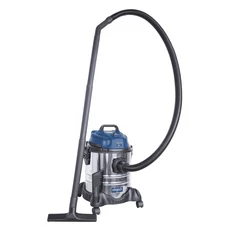 Scheppach ASP 15 ES száraz-nedves porszívó fúvó funkcióval, 20L, 1200W