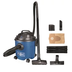 Scheppach NTS 16 száraz-nedves porszívó fúvó funkcióval, 16L, 1200W