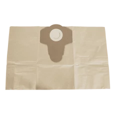 Scheppach porzsák ASP 15-ES porzsívókhoz, 15L, 5db Scheppach porzsák ASP 15-ES porzsívókhoz, 15L, 5db