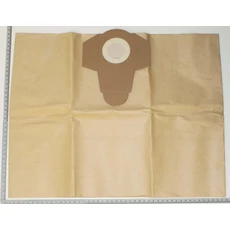 Scheppach papír porzsák ASP 20-ES, ASP 30-ES modellekhez, 5db Scheppach papír porzsák ASP 20-ES, ASP 30-ES modellekhez, 5db