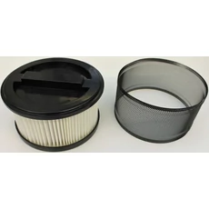 Scheppach HEPA szűrő fém burkolattal AVC 20 hamuporszívóhoz Scheppach HEPA szűrő fém burkolattal AVC 20 hamuporszívóhoz