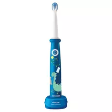 Sencor SOC 0910BL elektromos szónikus gyerek fogkefe, kék