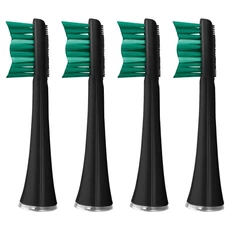 Sencor SOX 004BK szónikus pót fogkefefej, 4db