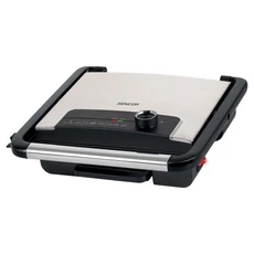 Sencor SBG 3710SS kontakt grill, 2kW
