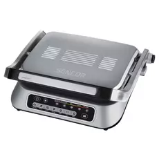 Sencor SBG 6031SS intelligens kontakt grill, 2.1kW