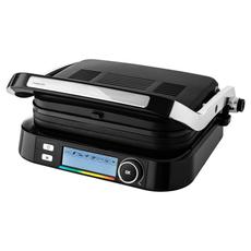Sencor SBG 6238BK intelligens kontakt grill, 2.1kW