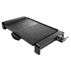 Sencor SBG 108BK elektromos asztali grill, 2.3kW