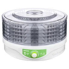 Sencor SFD 2105WH gyümölcsaszaló, 5 tálca