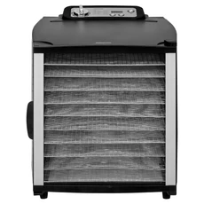 Sencor SFD 7000BK aszalógép, 10 tálca