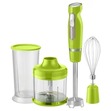 Sencor SHB 4461GR-EUE3 botmixer szett, 3 az 1-ben, 1kW, zöld