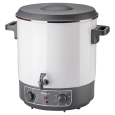 Sencor SPP 2100WH elektromos főzőedény, 1.8kW, 27L