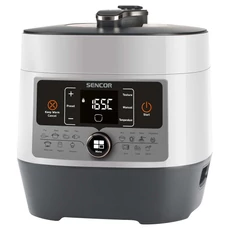 Sencor SPR 3600WH elektromos kukta, 1kW, 3.5L